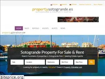 propertysotogrande.es