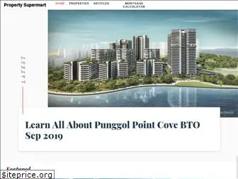 propertysupermart.com thumbnail