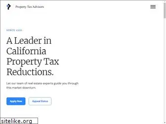 propertytaxadvisors.com