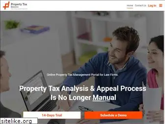 propertytaxdetective.com