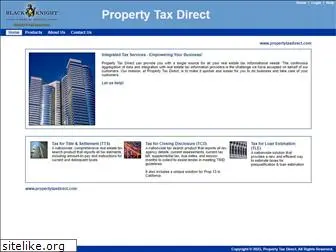 propertytaxdirect.com