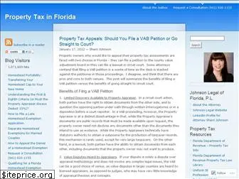 propertytaxinflorida.com