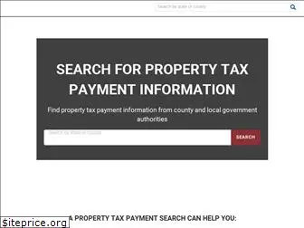 propertytaxpayment.org