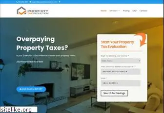 propertytaxreduction.com