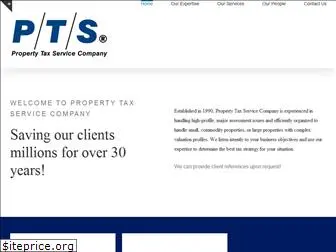 propertytaxservice.com