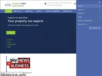 propertytaxspecialists.com.au