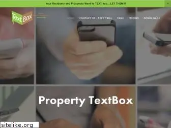 propertytextbox.com