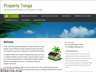 propertytonga.com