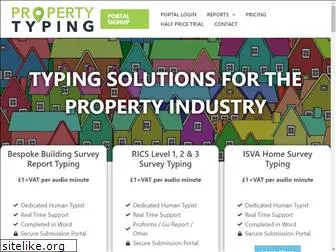 propertytyping.com