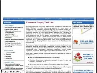 propertyvakil.com