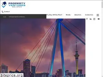 propertyventures.co.nz