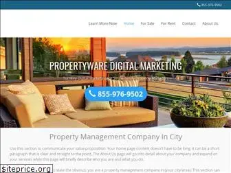 propertywaresites.com