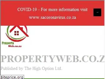 propertyweb.co.za