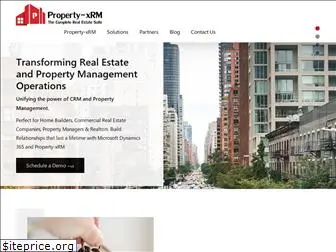 propertyxrm.com