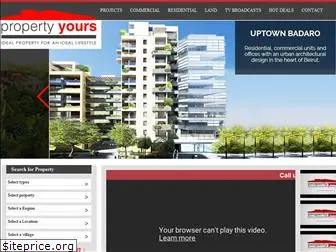 propertyyours.com