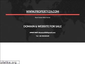 propertyza.com