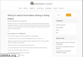 propertyzote.com