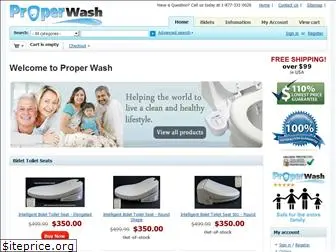 properwash.com