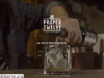 properwhiskey.com
