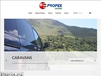 propexleisure.co.uk