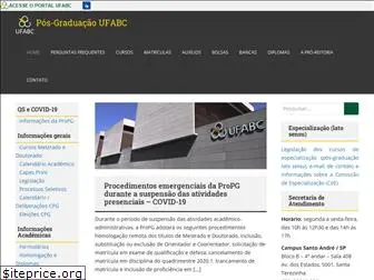 propg.ufabc.edu.br