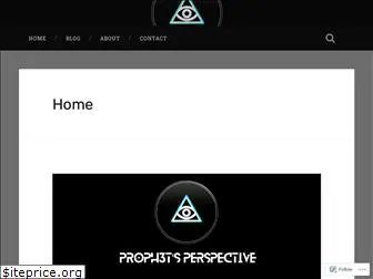 proph3tsperspective.com