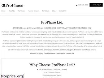 prophase.ca