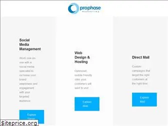 prophasemarketing.com