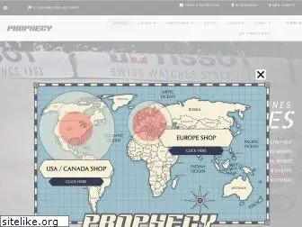 prophecy-bmx.com