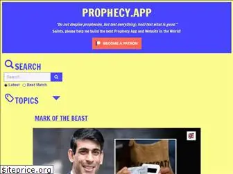 prophecy.app