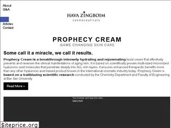 prophecyhz.com