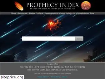 prophecyindex.org