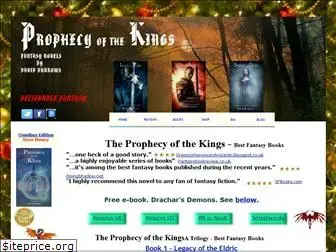 prophecyofthekings.com