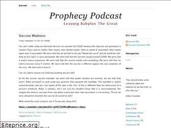 prophecypodcast.com