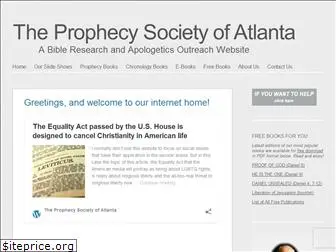 prophecysociety.org