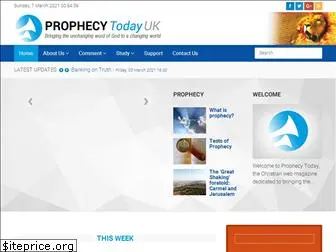 prophecytoday.uk