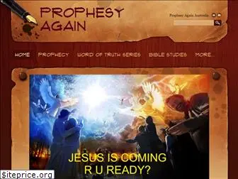 prophesyagain.com.au