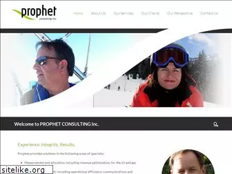 prophet-consulting.com