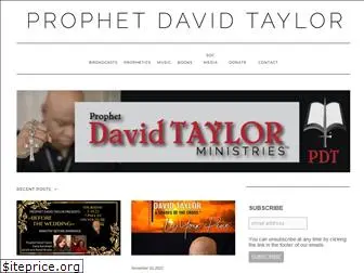 prophetdavidtaylor.org