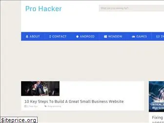 prophethacker.com
