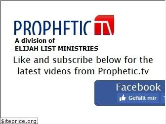 prophetic.tv
