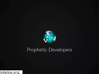 propheticdevelopers.com
