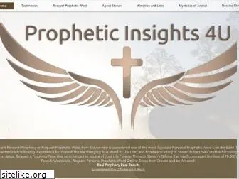 propheticinsights4u.com