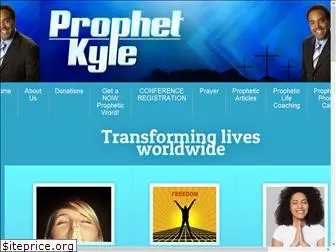 prophetkyle.com