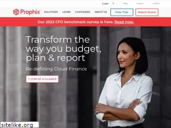 prophix.com