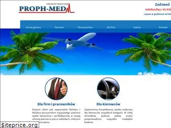 prophmed.com.pl