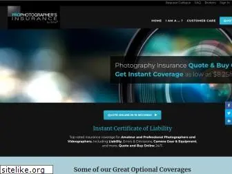 prophotographersinsurance.com