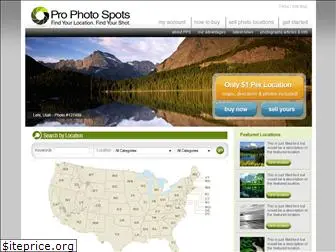 prophotospots.com