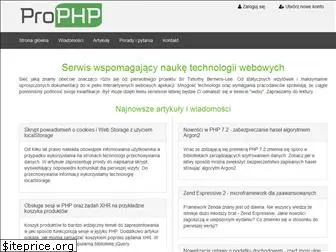 prophp.pl