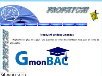 prophychi.free.fr